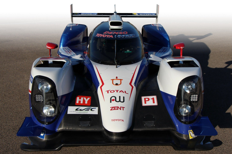 Illustration for article titled Let's just appreciate all the types of cars that Toyota has built: